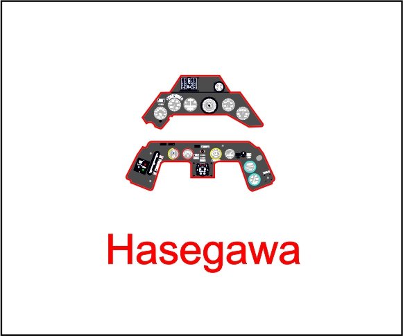 Fw 190 A early (Hasegawa / Tamiya) 1/48 – zdjęcie 3