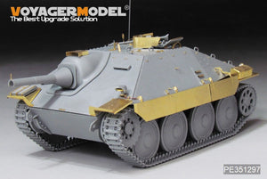 Voyager Model PE351297 WWII German Sd.Kfz.138/2 Hetzer Flame Tank Upgrade Set For TAKOM 1/35 – immagine 6