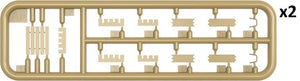 MiniArt 35651 WOODEN CRATES 1/35 – imagen 6