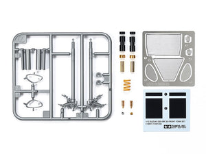Tamiya 12691 Suzuki GSX-RR &amp;#39;20 Front Fork Set 1/12