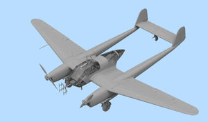 ICM 72293 FW 189A-1, Chasseur de nuit allemand de la Seconde Guerre mondiale (1/72) – image 2