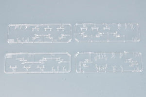 Trumpeter 05738 USS SARATOGA CV-3 1/700 – immagine 7