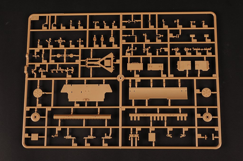 Hobby Boss 84567 Bergepanzer BPz2 ARV 1/35 – immagine 7