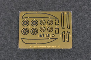 Trumpeter 01685 Nanchang Q5C 1/72 – imagen 8