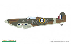 Eduard 84206 Spitfire Mk.IIa Édition Week-end 1/48 – image 3