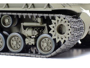 Tamiya 35346 U.S. Medium Tank M4A3E8 Sherman Easy Eight – zdjęcie 3