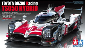 Tamiya 24349 Toyota GAZOO Racing TS050 Hybrid 1/24 – immagine 2