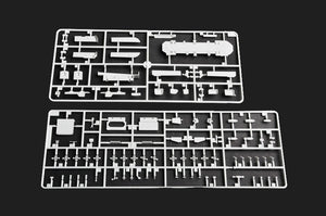 Trumpeter 06703 PLA Navy Aircraft Carrier 1/700 – immagine 8