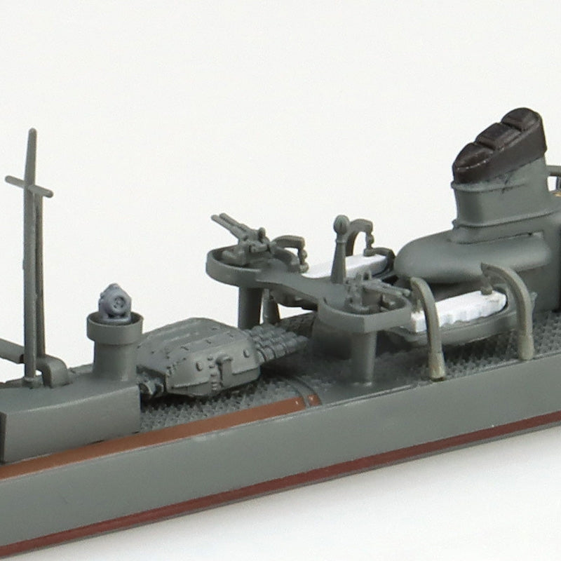Aoshima 01675 Japanese Destroyer Akizuki Water Line Series No. 426 1/700 – imagen 5
