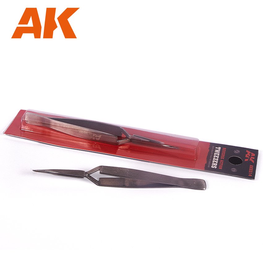 AK Interactive AK9314 REVERSE ACTION TWEEZER – image 2