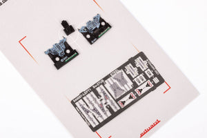 Eduard 644097 Su-27UB LööK GREAT WALL HOBBY 1/48 – immagine 3