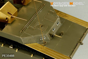 Voyager Model PE35488 WWII US LVT-4 Water Buffalo Landing Vehicle Tracked Late version basic For AFV CLUB 35198 1/35 – zdjęcie 4