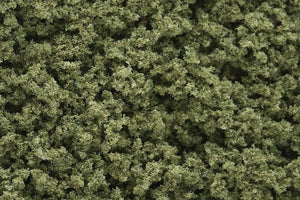 Woodland Scenics WFC1634 Olive Green Underbush - Zarośla zielone