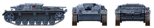 Tamiya 35281 Sturmgeschutz III Ausf.B 1/35 – zdjęcie 8