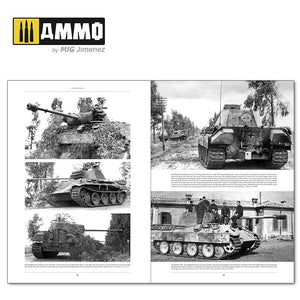 Ammo of Mig 6263 ITALIENFELDZUG. German Tanks and Vehicles 1943-1945 Vol. 2 – zdjęcie 2
