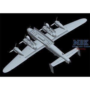 HK Models 01F005 Avro Lancaster B Mk.I 1/48 – imagen 9