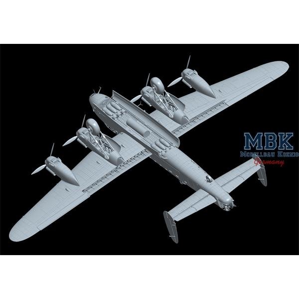 HK Models 01F005 Avro Lancaster B Mk.I 1/48 – imagen 9
