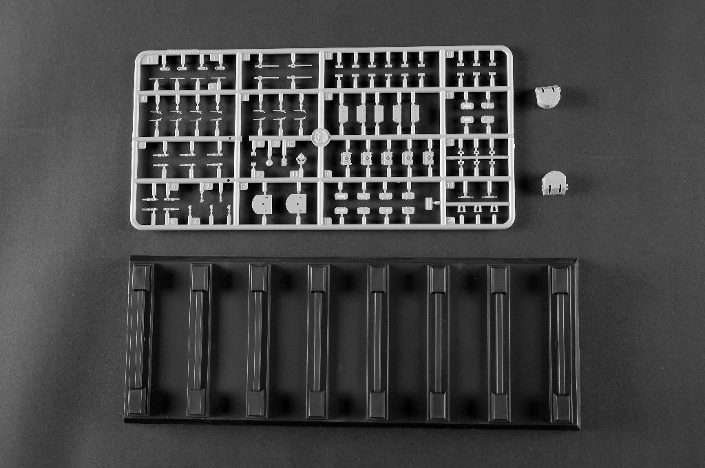 Trumpeter 05373 USS Ohio BB-68 1/350 – Bild 21