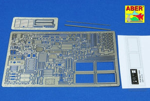 Aber 35076 Steyr 1500 A (TAM) 1/35