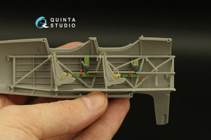 Quinta Studio QD32168 Pt-17 Kaydet Intérieur coloré imprimé en 3D sur papier décalcomanie (Roden) 1/32 – image 6
