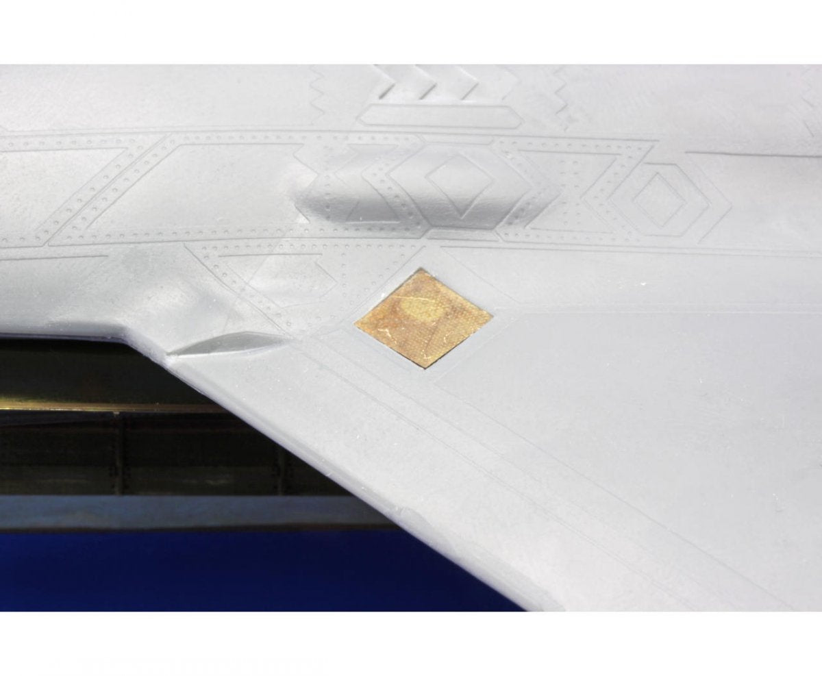 Eduard 73379 F-22 S. A. 1/72 FUJIMI – immagine 6