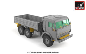 Armory Models 72407-R Russian Modern 6×6 Military Cargo Truck mod.5350 1/72 – zdjęcie 2