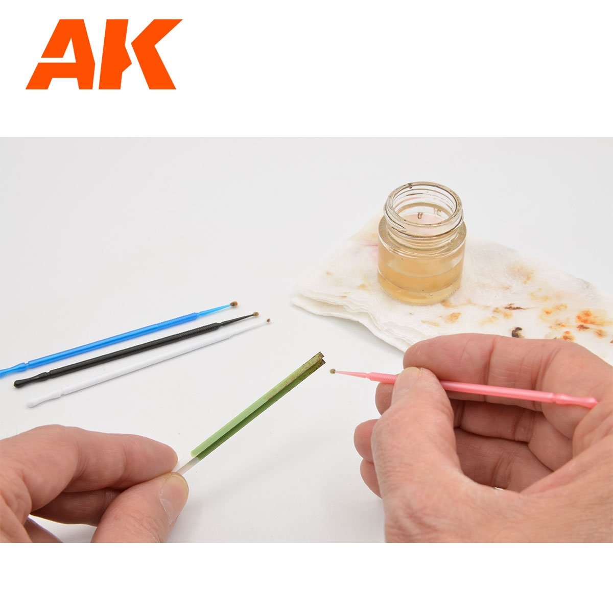 AK Interactive AK9330 MULTIPURPOSE STICKS – imagen 4
