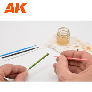 AK Interactive AK9330 MULTIPURPOSE STICKS – imagen 4