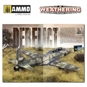 AMMO of Mig Jimenez 4529PL The Weathering Magazine 30 - Porzucone (Polski) – Bild 3