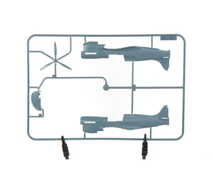 Eduard 82243 P-40K short tail 1/48 – Bild 18