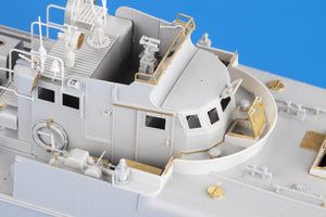 Eduard 53214 S-38 Schnellboot hatches ITALERI 1/35 – imagen 8