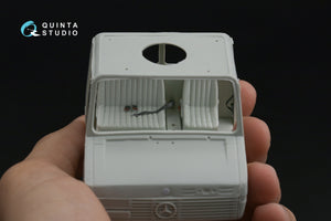 Quinta Studio QR35012 NATO Mercedes-Benz belts (All kits), 2 pcs 1/35 – immagine 6