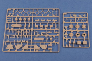 Hobby Boss 83890 M35 Mittlere Panzerwagen (ADGZ-Steyr) 1/35 – image 5