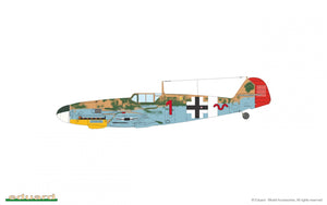Eduard 2143 WUNDERSCHÖNE NEUE MASCHINEN pt. 2 DUAL COMBO - Limited 1/72 – Bild 20
