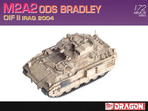Dragon 7247 M2A2 Bradley ODS 2004 1/72 – image 4