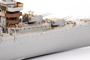 Eduard 53266 HMS York railings TRUMPETER 1/350 – immagine 6
