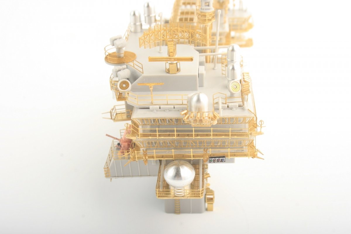 MK1 Design MS-35048 CV-64 Constellation Detail-up Part DX for Trumpeter 1/350 – immagine 6