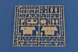 Hobby Boss 84552 German Panther G tank - late type 1/35 – zdjęcie 9