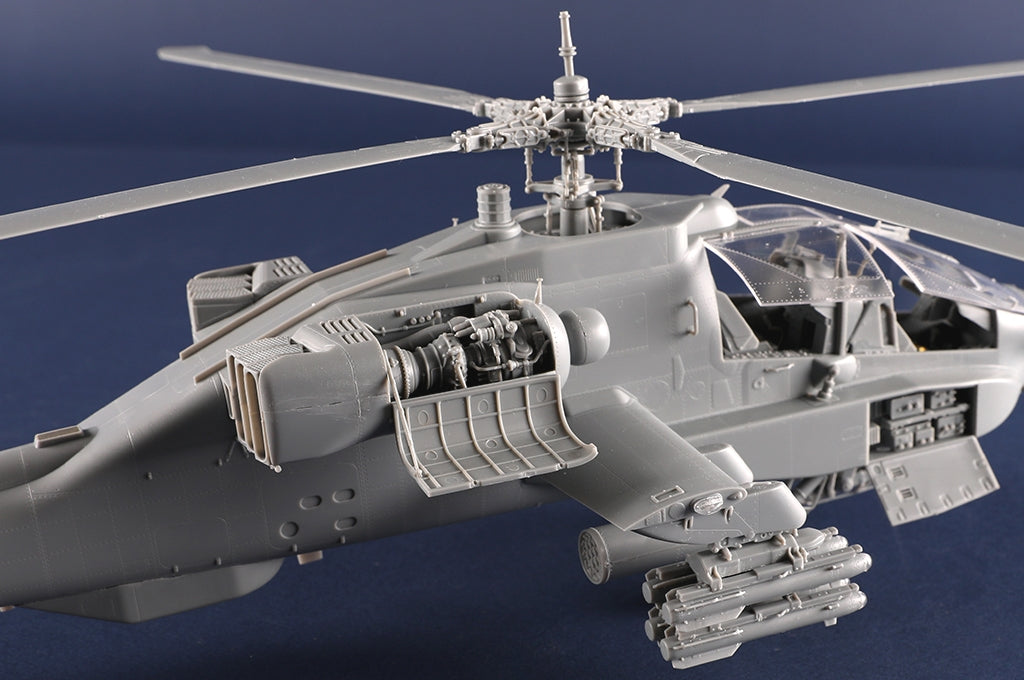 Trumpeter 05114 AH-64A Apache Early 1/35 – image 7