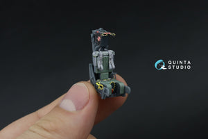 Quinta Studio QR+48093 GRU-7A early, 2 ejection seats for F-14 A (Hasegawa, GWH) 1/48 – image 7