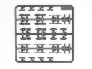 ICM 48094 I-153 Luftwaffe with Pilots and Ground Personnel 1/48 – zdjęcie 7