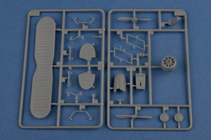 Hobby Boss 80289 RAF Gladiator 1/72 – immagine 7