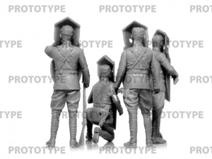 ICM 35720 Brewster Body Shield, US Infantry 1/35 – immagine 7