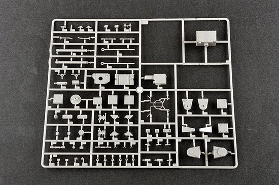 Trumpeter 09519 Russian S-300V 9A83 SAM 1/35 – zdjęcie 10