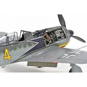 Zoukei-Mura SWS3221 Focke-Wulf Fw 190 A-4 &amp;quot;Siegfried Schnell&amp;quot; 1/32 – Bild 3