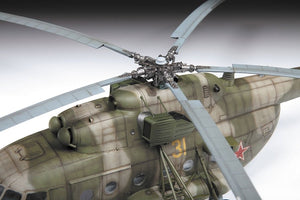 Zvezda 4828 Soviet multipurpose helicopter Mil Mi-8MT Hip-H 1/48 – immagine 4