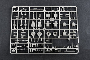I Love Kit 63537 M1278A1 Heavy Guns Carrier Modification With The M153 CROWS 1/35 – immagine 11