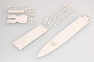 Trumpeter 04516 DESTROYER DE CLASSE UDALOY DE LA MARINE RUSSE AMIRAL PANTELEYEV 1/350 – image 6