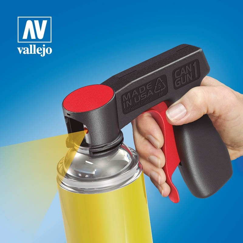 Vallejo T13001 Spray Can Trigger Grip – image 2
