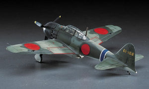 Hasegawa JT23 Mitsubishi A6M Zero fighter type 52 1/48 – imagen 2